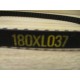 180XL037 Timing Belt (Pack of 2)