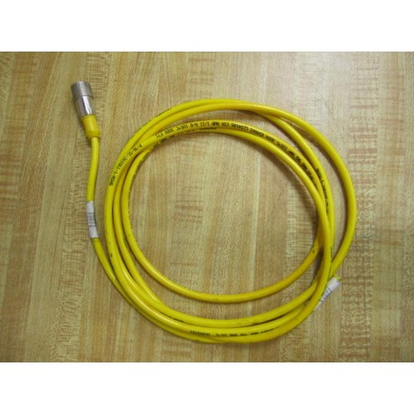 Turck P-7K-SC-261061-1-MSHA Cable 7' - Used
