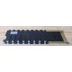Omron C200HW-BC081 Backplane C200HWBC081 - Used