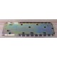 Omron C200HW-BC081 Backplane C200HWBC081 - Used