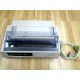OkiData GE7100A Microline 321 Turbo Printer Cracked Cover - Used