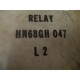 Carrier HN68GH 047 Relay HN68GH047