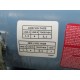 General Air OL11016ACT Tank Mounted Air Compressor - Used