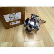 Tote 00361 Ball Valve