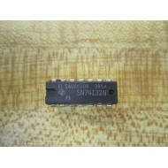 Texas Instruments SN74132N Integrated Circuit (Pack of 5)