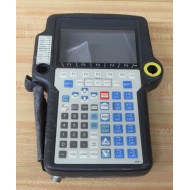 Fanuc A05B-2308-C300 Teach Pendant W Cracked Keypad - Used