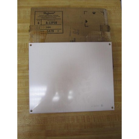 Hoffman A12P10 Panel  54790 (Pack of 6)