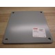 Hoffman F44WP Closure Plate