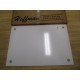 Hoffman A-16P12 A16P12 Panel Steel White 13 X 9