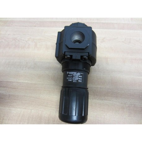 Norgren R74G-4AK-RMG R74G4AKRMG Pressure Regulator - New No Box
