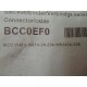 Balluff BCC W415-W414-3A-304-NW0434-006 Cordset BCC0EF0