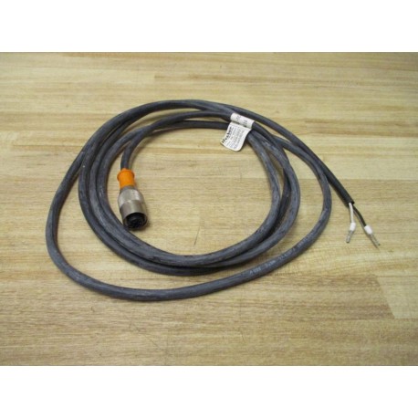 IFM Efector ADOGH040MSS0002A02-E10216 Cordset US2-DC-PN-SOL-PUR-2ML - New No Box