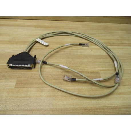 ABB 3HAB7424-1 JIB Drive System Adapter Cable 2HAB74241 REV. 06 - New No Box