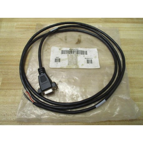 Microscan 61-000105-01 Cable 6100010501 Rev. B