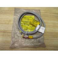 Turck NI4-Q12-AZ31X-1M-RS 4T Inductive Sensor NI4-Q12-AZ31X