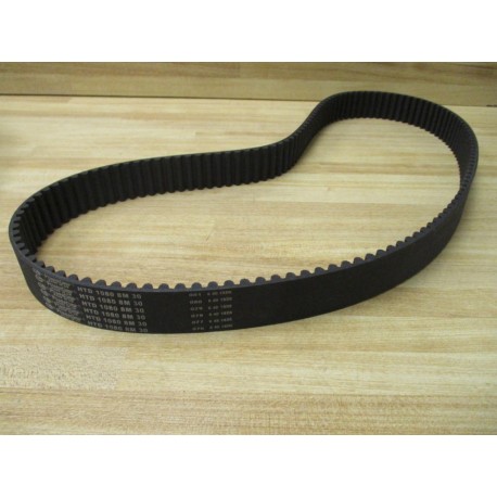 Gates 1080 8M 30 Power Grip HTD Timing Belt 10808M30