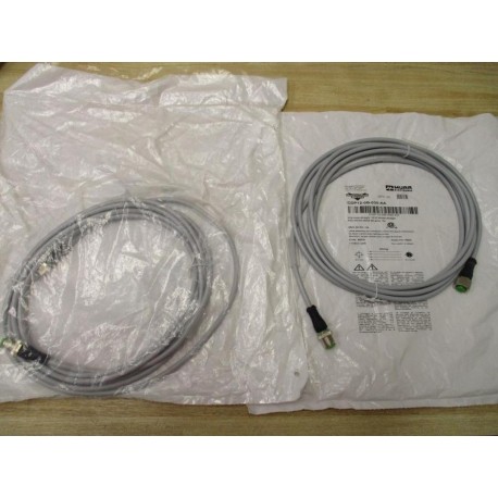 Automation DirectMurr Elektronik CDP12-0B-030-AA Cable Assembly CDP120B030AA (Pack of 2)