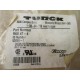 Turck RKV 4T-4 Euro Fast Molded Cordset U5161-1