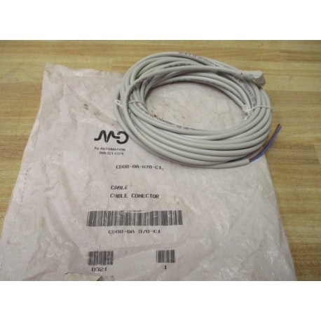 Automation Direct CD08-0A-070-C1 Connector Cable CD080A070C1