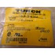 Turck WK 4.4T-1.2-RS 4.4TS1587SV Euro Fast Molded Cordset U2-11191