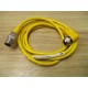 Turck WK 4.4T-1.2-RS 4.4TS1587SV Euro Fast Molded Cordset U2-11191