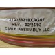 Cable Assembly 36A358218XAG07 Ribbon Cable - New No Box