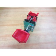 74.8084-1 Rotary Switch Assy wCircuit Board 7480841 - Used