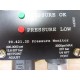 Barksdale 9048-4-N 90484N Pressure Control 90.421.2D - New No Box