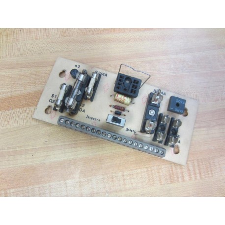 Jacquard Schaft b-2-2 Circuit Board b22 - Used