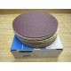 Norton 31190 Sandpaper Disc H229 8 Inch 100-E Grit (Pack of 100)