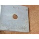 CooperB-Line B392-22-12-ZN Connection End Cap B3922212ZN (Pack of 9) - New No Box