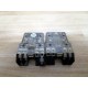 Allen Bradley 800M-XAS Contact Block 800MXAS Missing Screws (Pack of 2) - Used