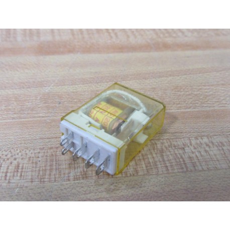 Idec RH1B-L AC120V Relay  RH1BLAC120V 120VAC (Pack of 2) - New No Box