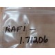 Rafi 1.71206 Pilot Light Base 171206 (Pack of 3) - New No Box