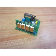 N210 High Voltage Numeric Display Power Bd - Used