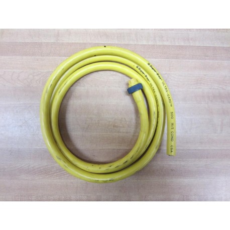 TPC Wire & Cable 84506 Cable Quick-Connect Cordset - New No Box