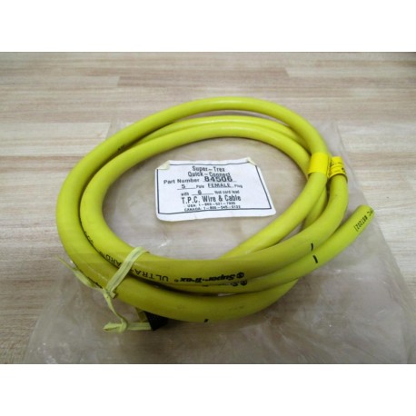 TPC Wire & Cable 84506 Cable