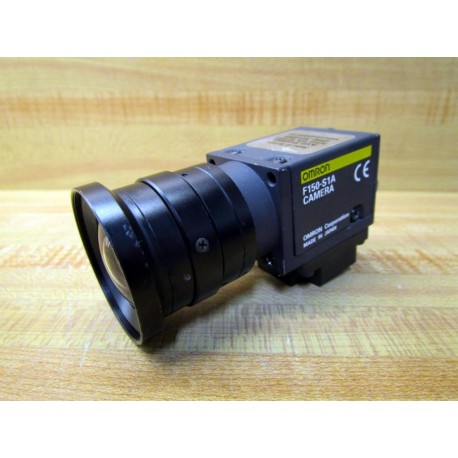 Omron F150-S1A Camera F150S1A - Used