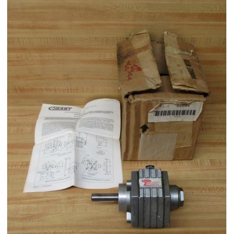 GastDaytonSpeedaire 4Z231 Air Motor