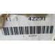 GastDaytonSpeedaire 4Z231 Air Motor