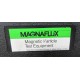 Magnaflux 43530 Magnetic Particle Test Equip