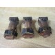 Burndy KS22 Split Bolt Connector (Pack of 3) - Used