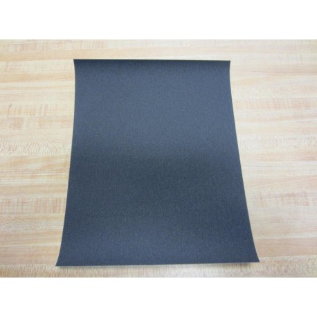 Norton 07660701308 Emery Fine Grit 9x11 K622 Sandpaper (Pack of 24) - New No Box
