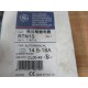 General Electric RTN1S Overload Relay