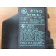General Electric RTN1S Overload Relay