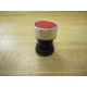 Allen Bradley 800ES-F4 Flush Push Button Red 800ESF4 (Pack of 2)