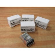 Automation Direct 781-1C-120A Relay 7811C120A (Pack of 4)