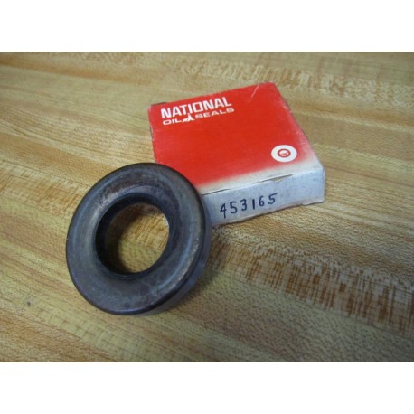 National 453165 Federal Mogul Oil Seal (Pack of 2)