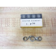 Allen Bradley P38 Overload Relay Heater Coil (Pack of 2)