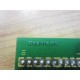 NTK 046-114-02 Circuit Board 04611402 Rev.D - Used
